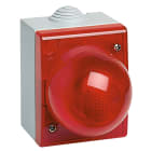 VIMAR SPA VIW13660.R SEGNALATORE IP55 DIFFUSORE ROSSO