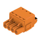 WEIDMULLER WEI1368830000 BLF 5.08HC/04/180B SN OR BX