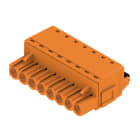 WEIDMULLER - WEI1368870000 BLF 5.08HC/08/180B SN OR BX