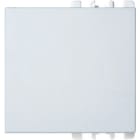 URMET SPA UTD10360/2BG COPRITASTO 2M BIANCO GHIACCIO