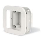 SCAME PARRE SPA SCA137.123 SCATOLA CON CORNICE M115 INCASSO SINGOLA
