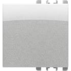 URMET SPA - UTD10360/3.B COPRITASTO 3 MOD BIANCO