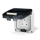 SCAME PARRE SPA - SCA137.4022 PRESA INGLESE CON INTERR.BIP.