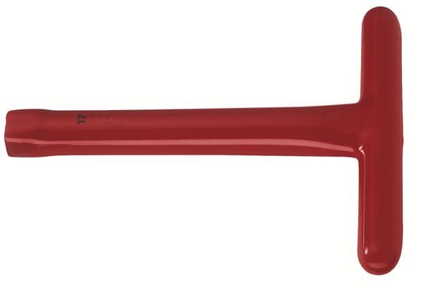 INTERCABLE SRL - INR137417 CHIAVE A T CON ESAGONO FEMMINA 17 MM