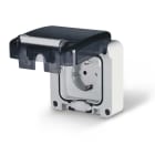 SCAME PARRE SPA - SCA137.4417 PRESA SVIZZERA 10A INCASSO