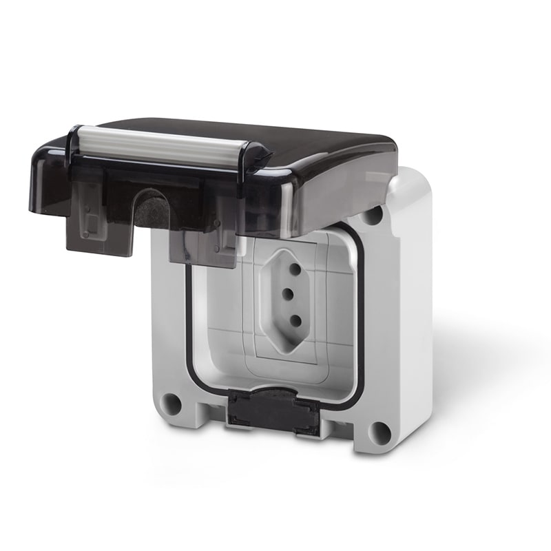 SCAME PARRE SPA - SCA137.4421 PRESA BRASILIANA INCASSO