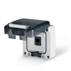 SCAME PARRE SPA - SCA137.4481.60 PR.EDP CAT6 RJ45 PLUG 8/8 N/SCH. INCASSO