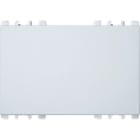 URMET SPA UTD10360/3BG COPRITASTO 3M BIANCO GHIACCIO