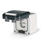 SCAME PARRE SPA SCA137.6504 PRESA P30 16A PARETE
