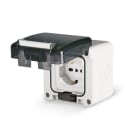 SCAME PARRE SPA SCA137.6405 PRESA P40 16A PARETE
