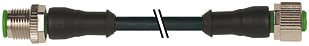 MURRELEKTRONIK SRL MUE7000400216340300 M12 MAS. 0? / M12 FEM. 0?