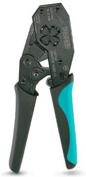 PHOENIX CONTACT PHC1108766 CRIMPFOX VARIO 4S TOOL