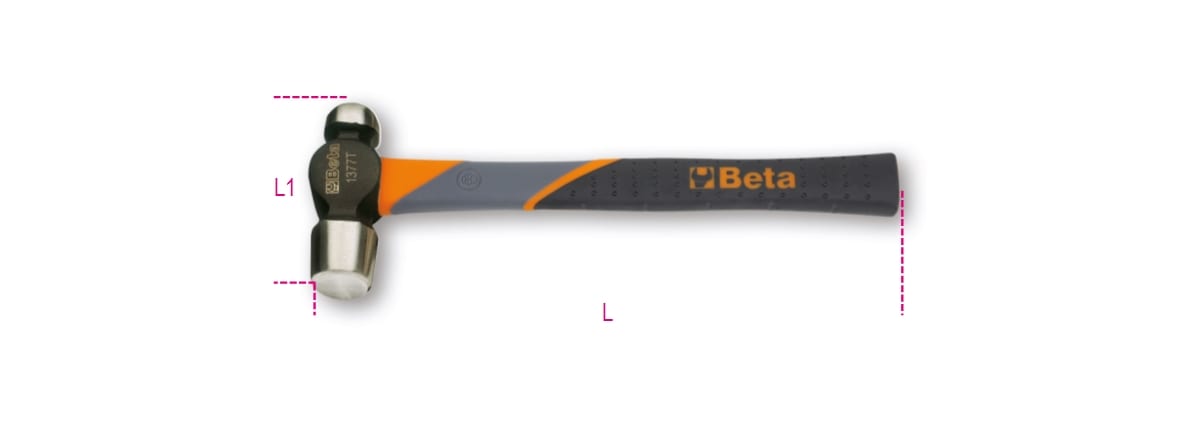 BM SPA BMM013770568 MARTELLI PENNA SFERICA FIBRA 680