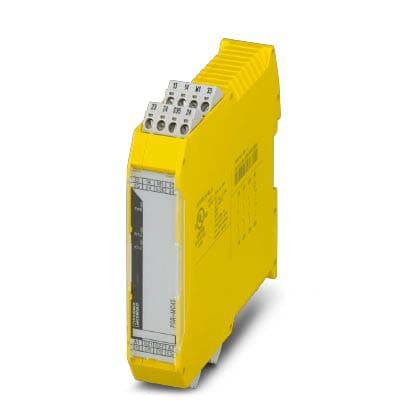 PHOENIX CONTACT PHC1082024 PSR-MC45-3NO-1DO-24DC-SC MODULO SICUREZZ