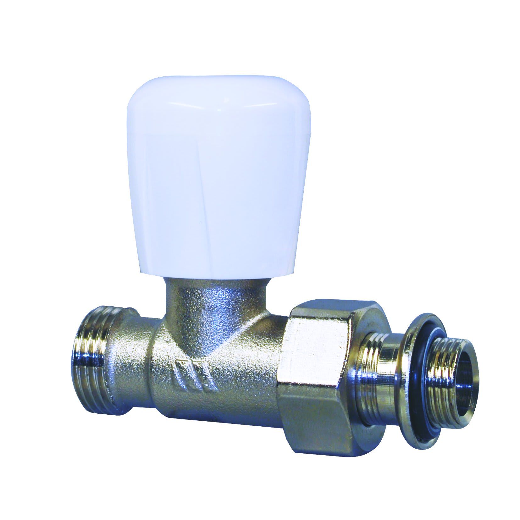WATTS INDUSTRIES ITA - WAT1379TRV38-24 VALVOLA TERM DR 3/8 18 RAME