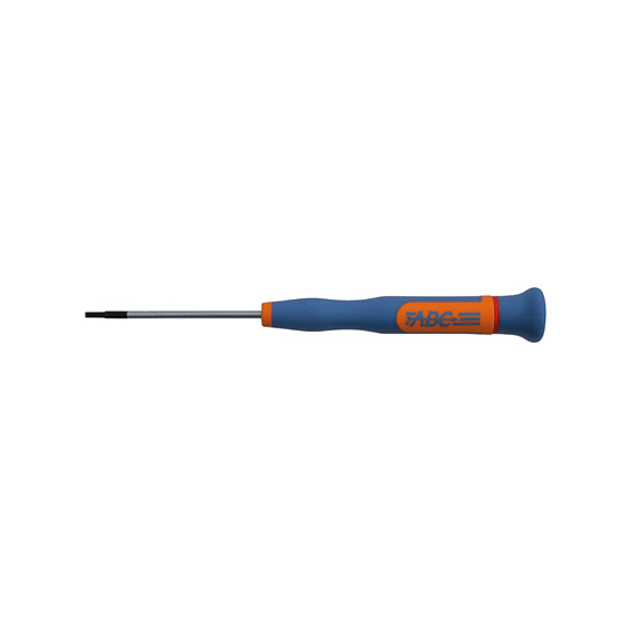 ABC TOOLS SPA ABCA13801025 GIRAVITI MICROELET.2,5X0,4 MM