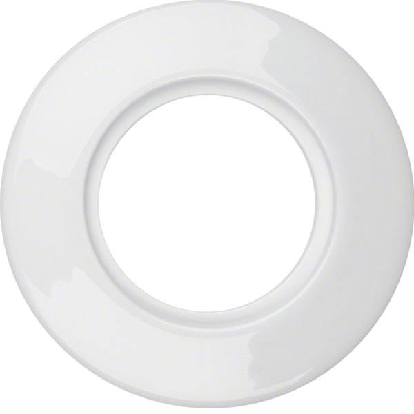 BERKER - BRK138169 CORNICE 1P SERIE 1930 PORC. BIA.POL.LUC.