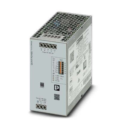 PHOENIX CONTACT - PHC2904626 QUINT4-PS/1AC/48DC/10/CO ALIMENTATORE