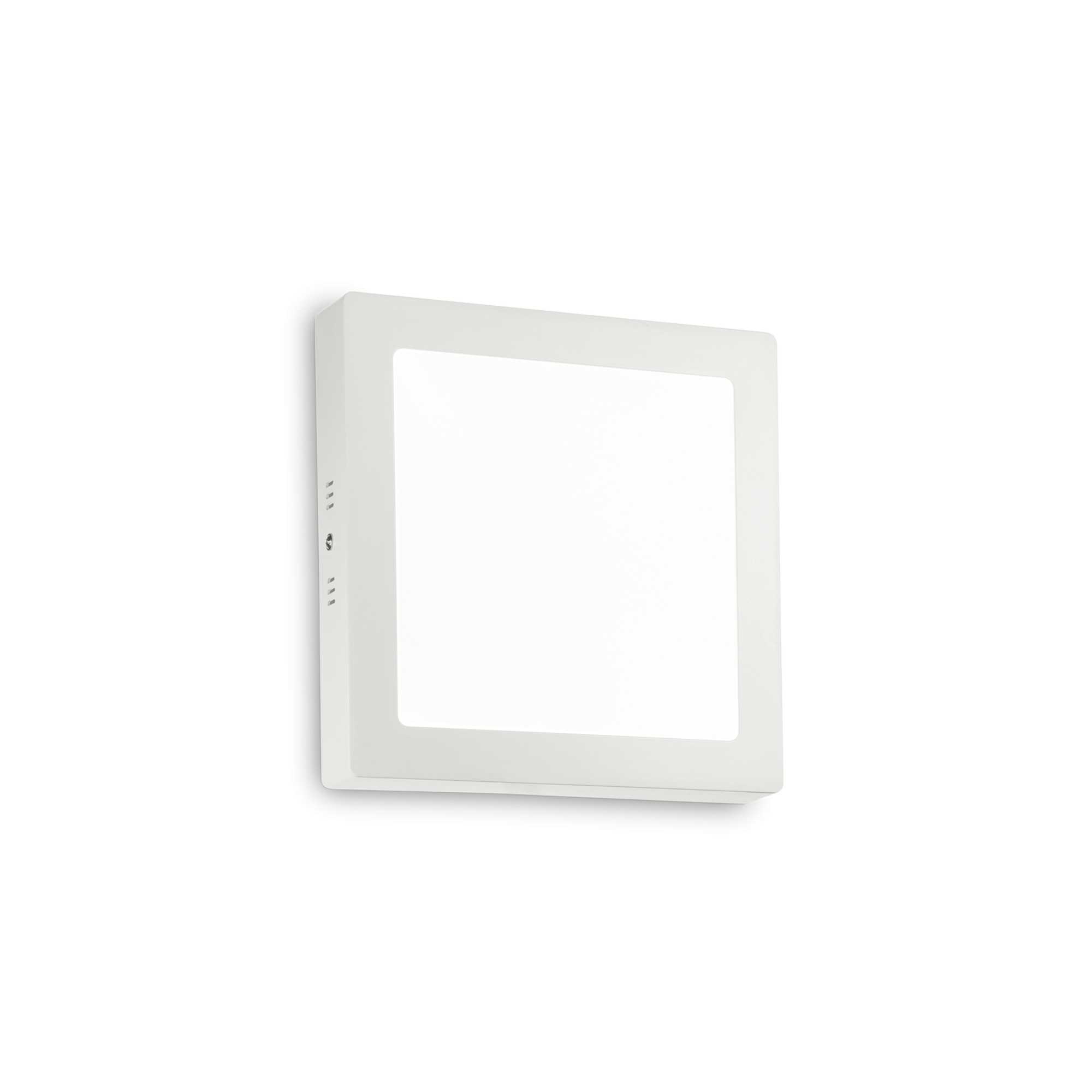 IDEAL LUX SRL - IUX138640 UNIVERSAL PL D22 SQUARE 3000K