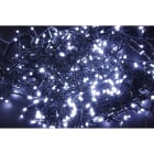 GIOCOPLAST NATALE SP - GCP13919003 200 LED BIANCHI CAVO SCURO, USO EST/INT,