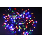 GIOCOPLAST NATALE SP - GCP13919020 1500 LED MULTI CAVO SCURO, USO EST/INT,