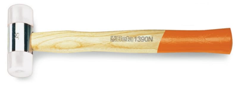 BM SPA BMM013900545 MAZZUOLE BATTENTI NYLON N 45