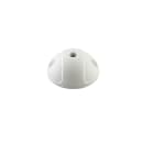 LE PROLUNGHE SAS PRG1390 ROSONE ABS SEMISFERICO D.70 H30 MM - BN