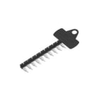 WEIDMULLER - WEI1391630000 ZQV 1.5N/R6.4/10 SW
