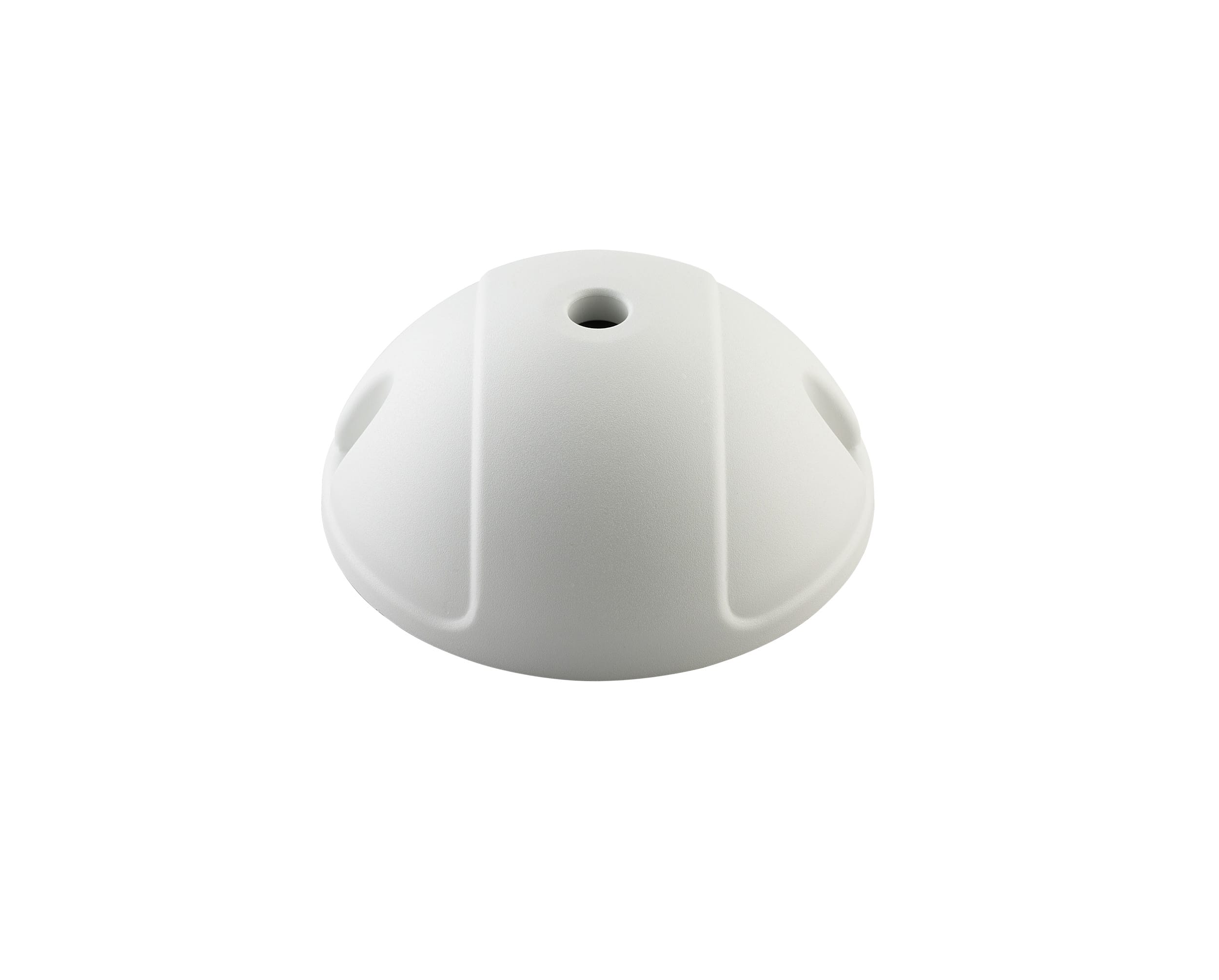 LE PROLUNGHE SAS PRG1391 ROSONE ABS SEMISFERICO D.90 H40 MM - BN