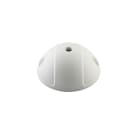 LE PROLUNGHE SAS PRG1391 ROSONE ABS SEMISFERICO D.90 H40 MM - BN