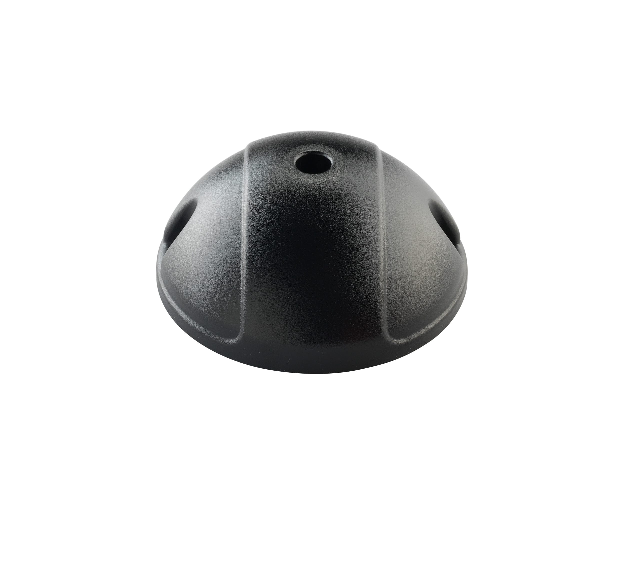 LE PROLUNGHE SAS - PRG1391/N ROSONE ABS SEMISFERICO D.90 H40 MM - NE