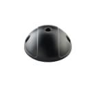 LE PROLUNGHE SAS PRG1391/N ROSONE ABS SEMISFERICO D.90 H40 MM - NE