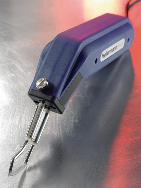 HELLERMANNTYTON Srl HEE170-99001 TAGLIERINA A CALDO CALZA TRECCIATA HSG0