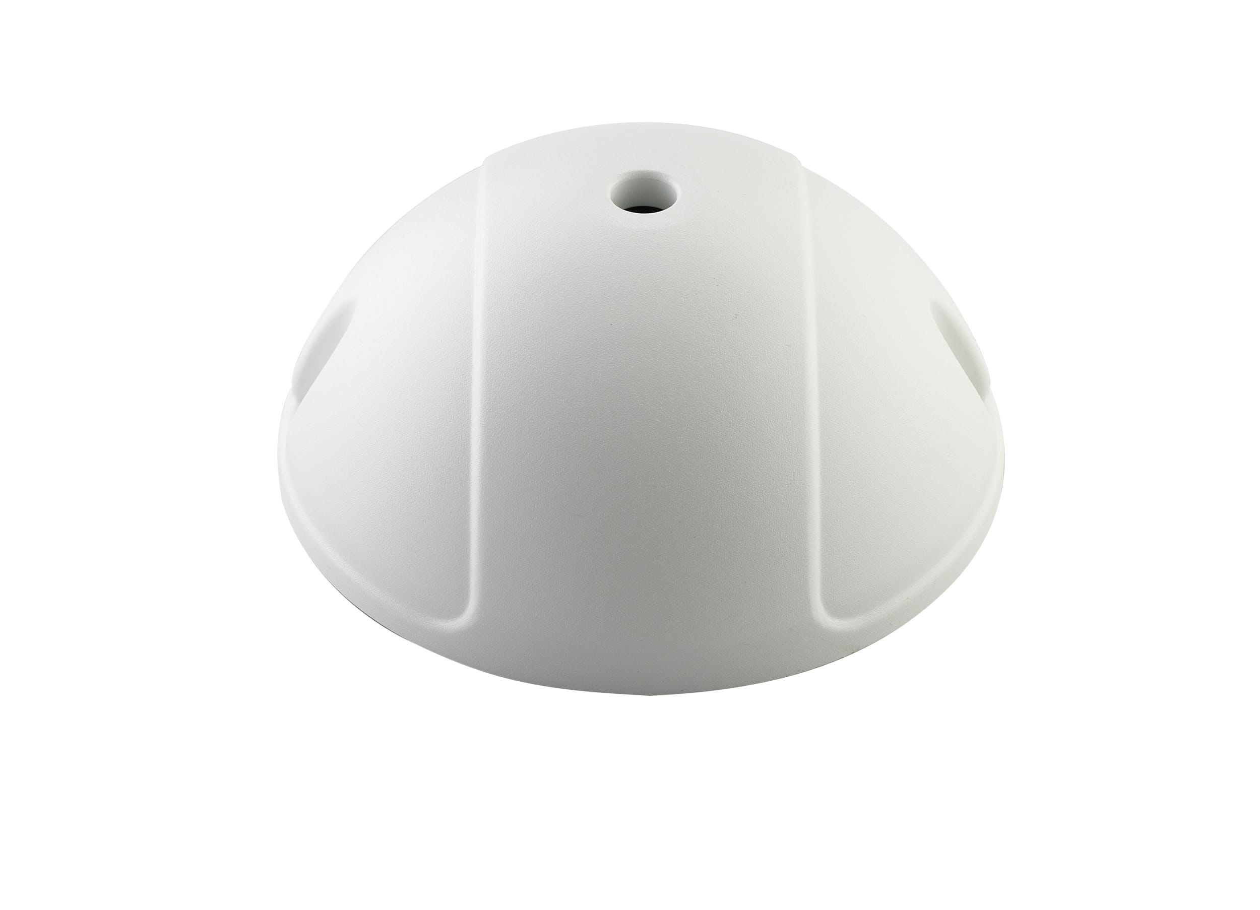 LE PROLUNGHE SAS PRG1392 ROSONE ABS SEMISFERICO D.110 H50 MM - BN