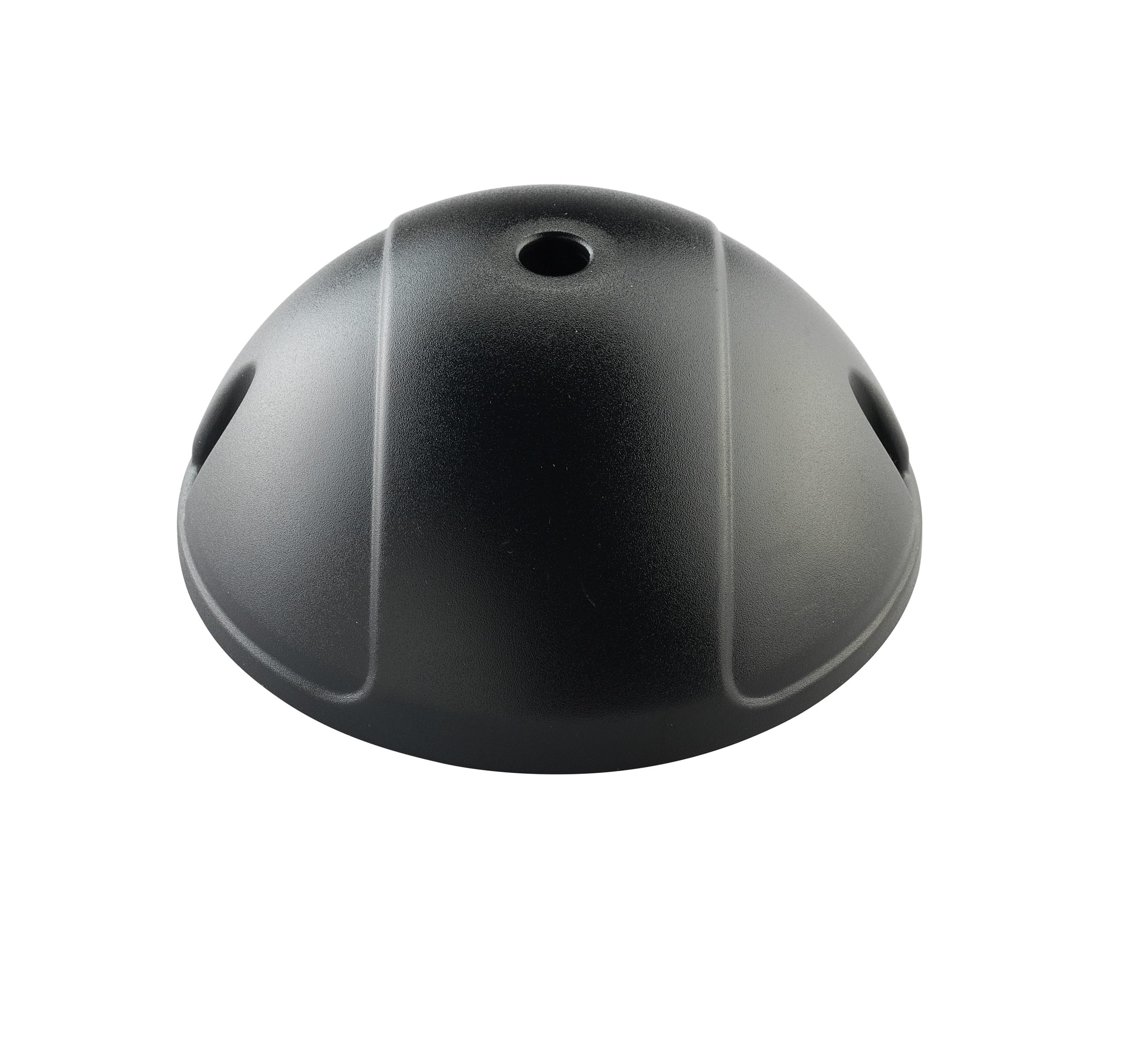 LE PROLUNGHE SAS - PRG1392/N ROSONE ABS SEMISFERICO D.110 H50 MM - NE