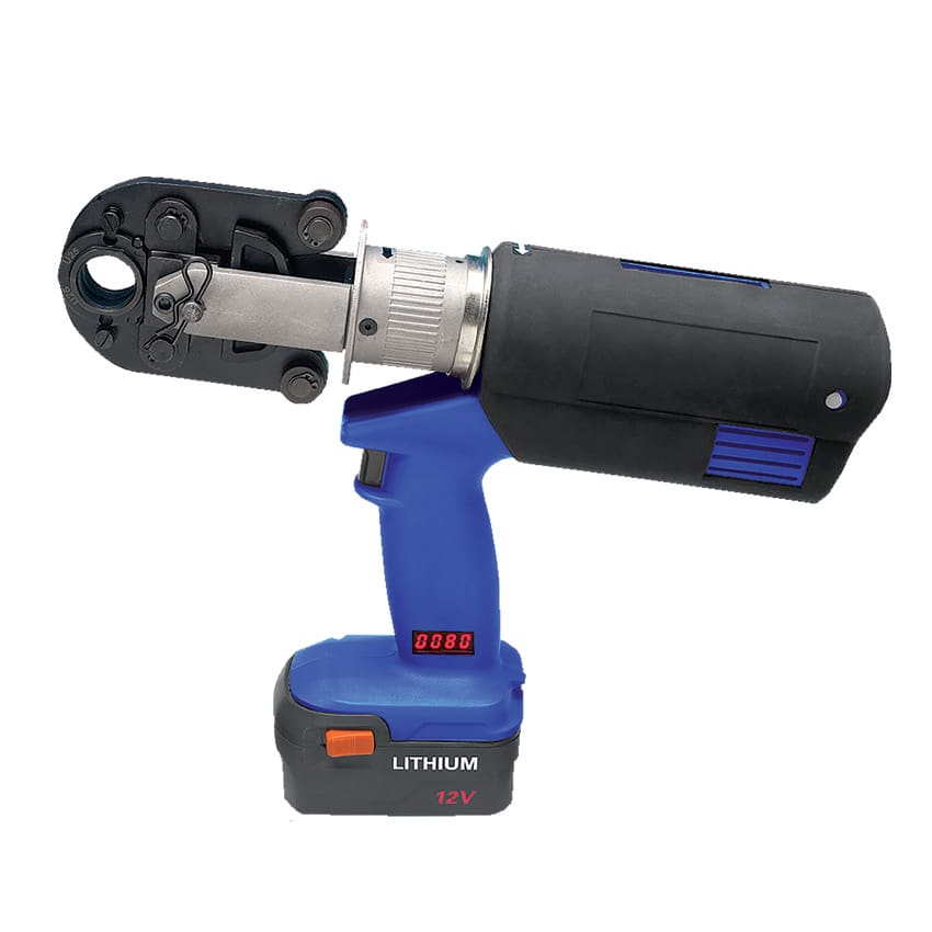 FERRARI - FER1.394 PRESSATRICE A BATTERIA CON INSERTI TH D