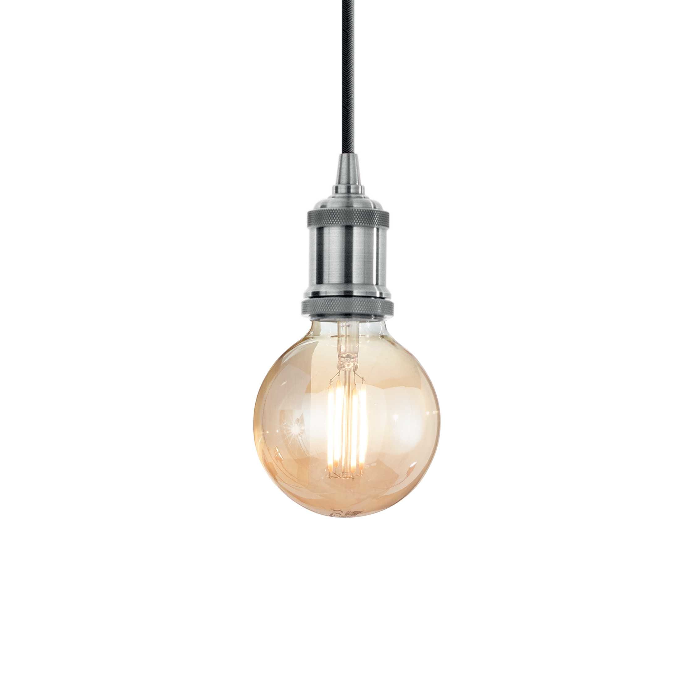 IDEAL LUX SRL IUX139432 FRIDA SP1 CROMO
