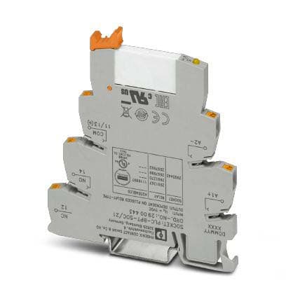 PHOENIX CONTACT PHC1119893 PLC-RPT- 5DC/21 MODULO PORTARELE