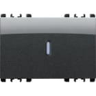 URMET SPA - UTD10362AC COPRITASTO DIFF TRASP 1M AC