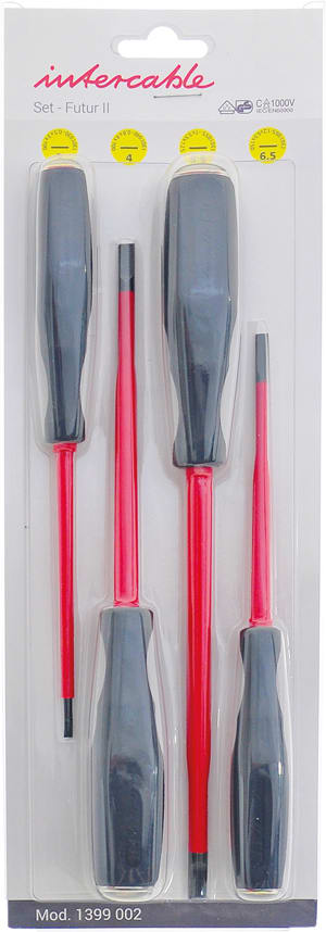 INTERCABLE SRL INR1399002 SET GIRAVITI AD INTAGLIO