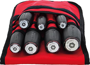 INTERCABLE SRL INR1399011 SET - CHIAVI MASCHIO ESAGONALI