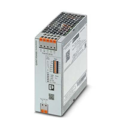 PHOENIX CONTACT PHC2910123 QUINT4-PS/24DC/48DC/5/PT DC/DC CONV.