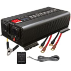 ELCART DISTRIBUTION ERT131580000 INVERTER PROF.1500W/12V ONDA PURA
