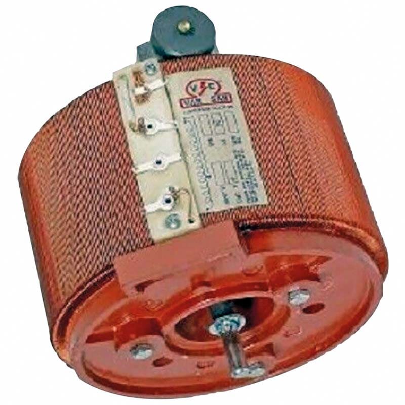 ELCART DISTRIBUTION - ERT130206000 VARIAC TIPO INCASSO 0,50 KVA