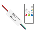 ELCART DISTRIBUTION - ERT132203800 MINI CONTR.LED RGB+RADIOCOM. 3X2A