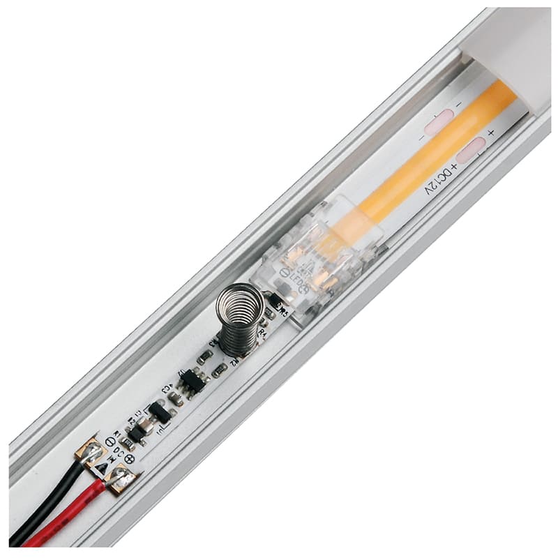 ELCART DISTRIBUTION ERT132210400 MICRO DIMMER TOUCH MOLLA 3.5A