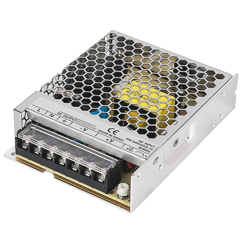 ELCART DISTRIBUTION ERT132556000 ALIM. SWITC.100W 12V RIBASS