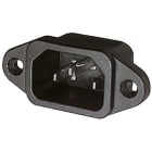 ELCART DISTRIBUTION ERT130089700 SPINA TRIPOLARE PANN. C14 4,8MM