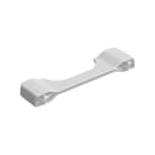 LINEA LIGHT (ILED) - ILD99870 ACC.TAPPO FINALE CLEAR MOD. BIANCO