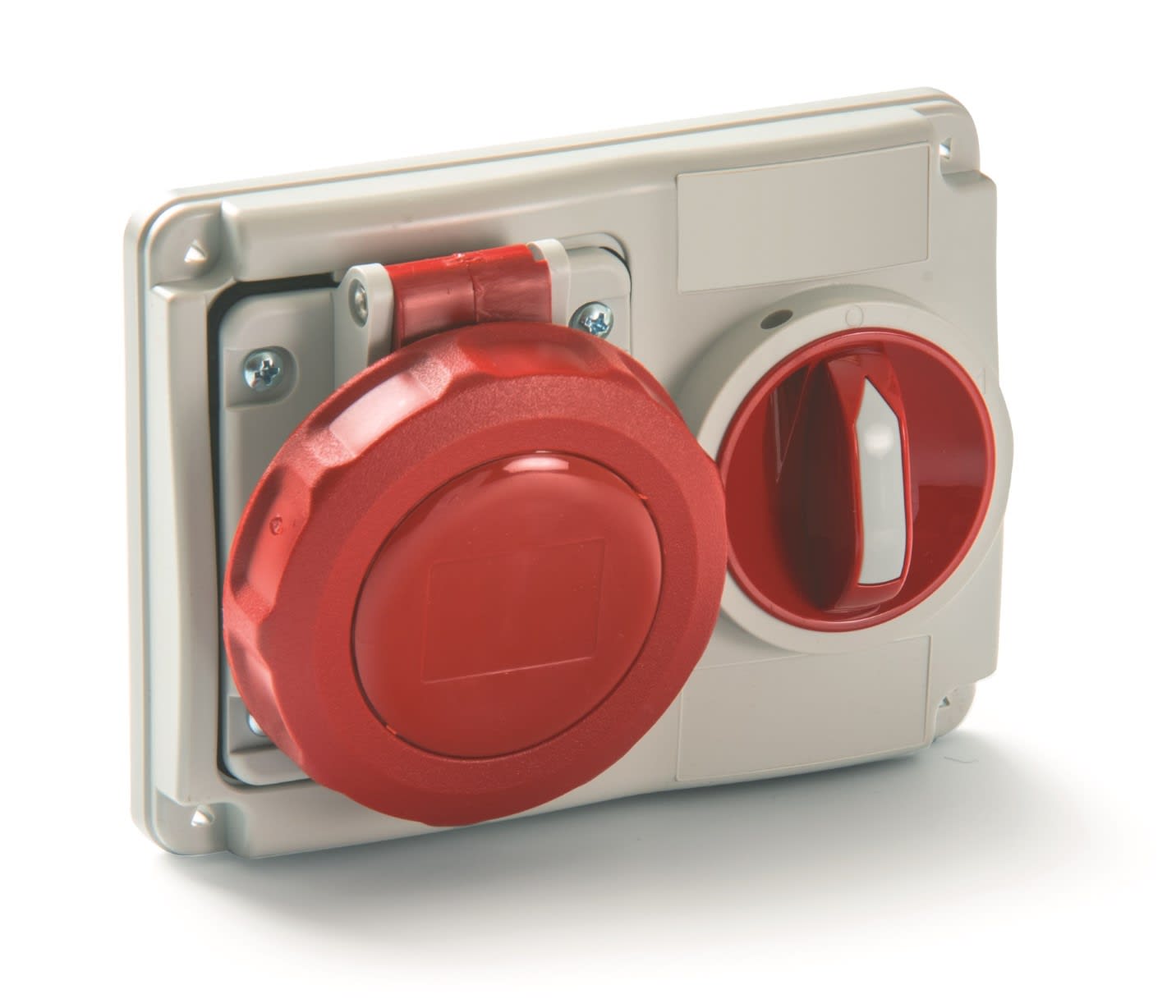 ROSI MATERIALE ELETT - RCO14.3332R6-I PRESE BLOCCATE DA INCASSO IP67 4P 32A 38